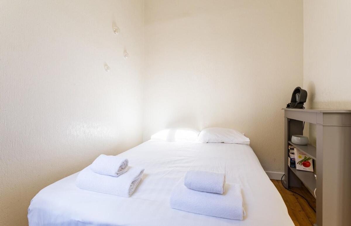 L'Escapade - Au Coeur Du Centre Historique Apartment Rennes Ngoại thất bức ảnh