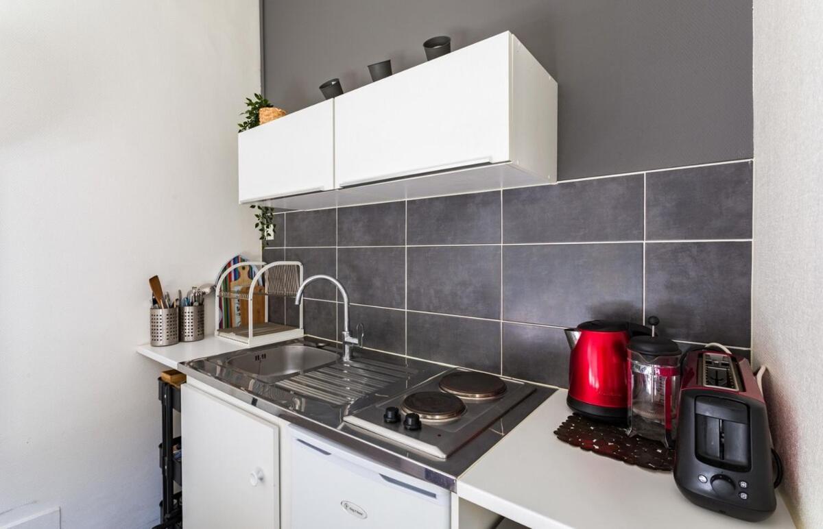 L'Escapade - Au Coeur Du Centre Historique Apartment Rennes Ngoại thất bức ảnh