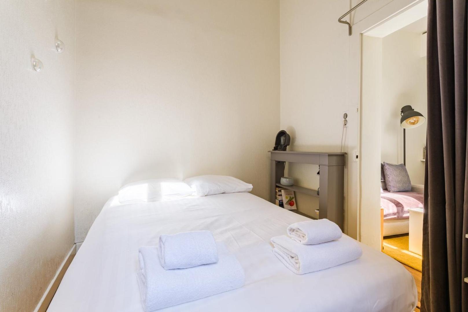 L'Escapade - Au Coeur Du Centre Historique Apartment Rennes Ngoại thất bức ảnh