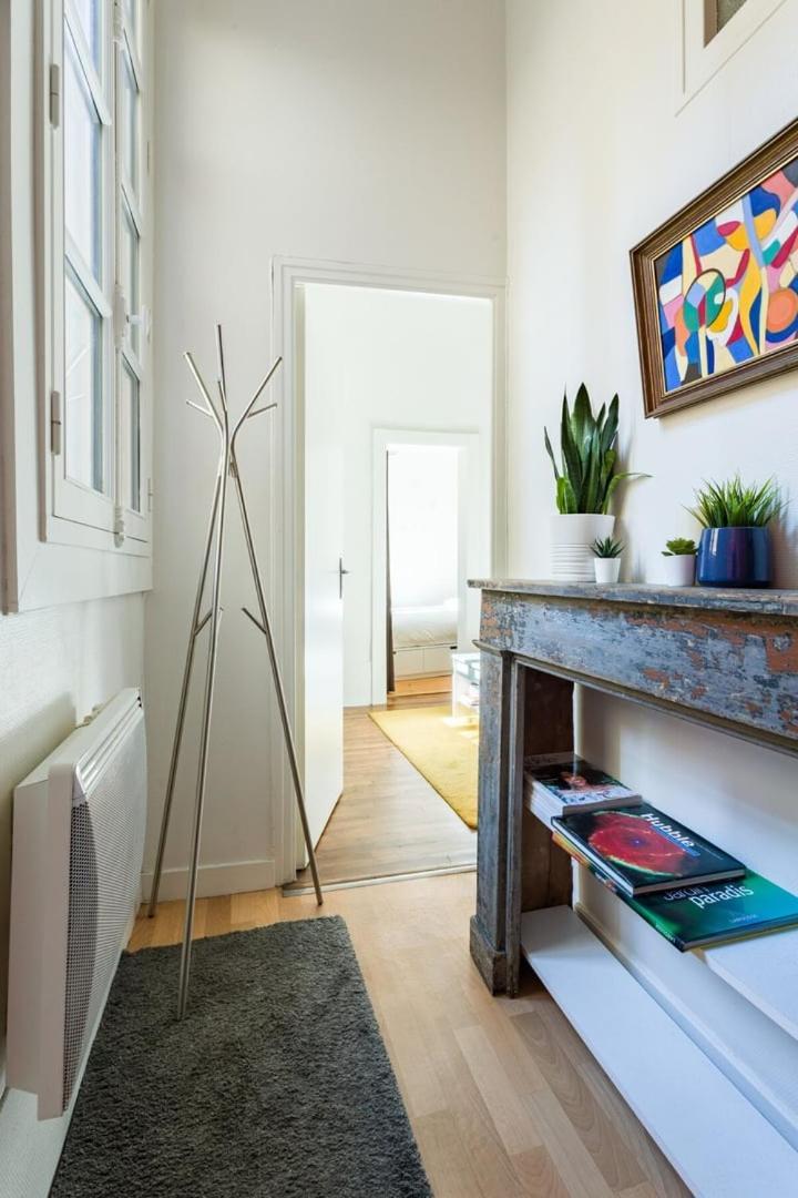 L'Escapade - Au Coeur Du Centre Historique Apartment Rennes Ngoại thất bức ảnh
