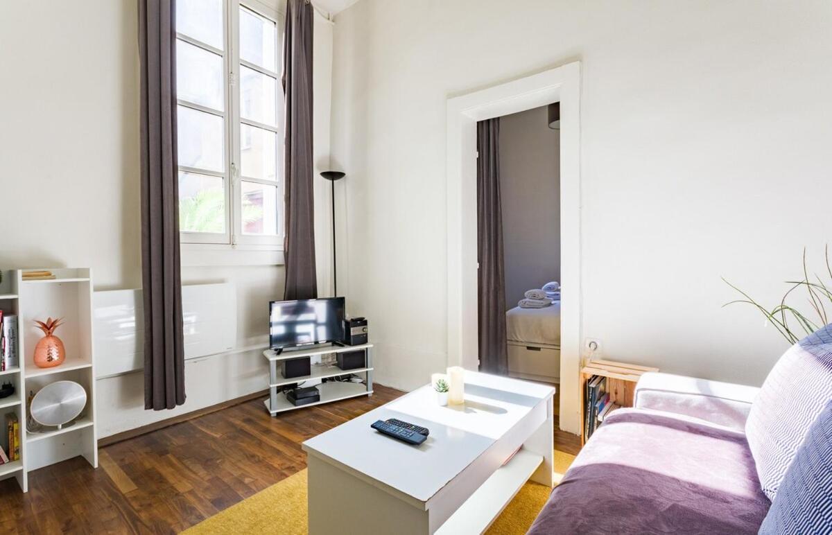 L'Escapade - Au Coeur Du Centre Historique Apartment Rennes Ngoại thất bức ảnh
